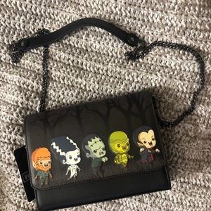Loungefly Universal Monsters Bag